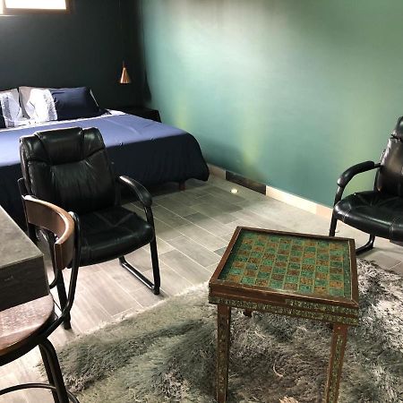 Casa Flores Hotel Mexico City Ngoại thất bức ảnh
