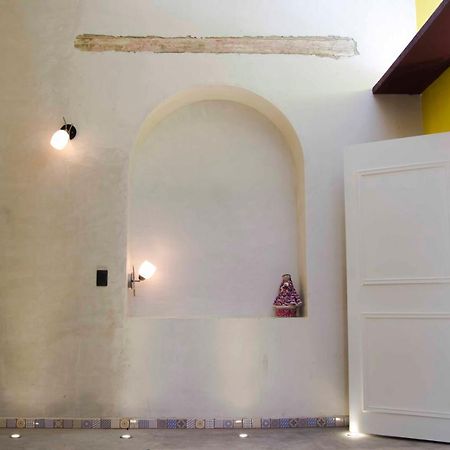 Casa Flores Hotel Mexico City Ngoại thất bức ảnh