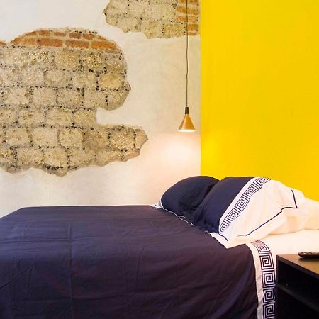 Casa Flores Hotel Mexico City Ngoại thất bức ảnh