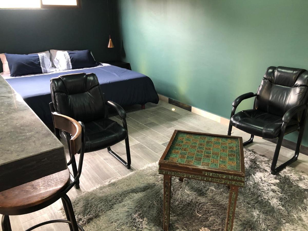 Casa Flores Hotel Mexico City Ngoại thất bức ảnh