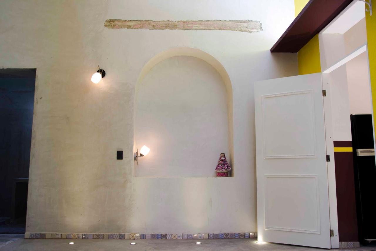 Casa Flores Hotel Mexico City Ngoại thất bức ảnh
