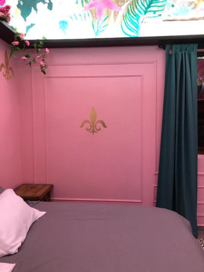 Casa Flores Hotel Mexico City Ngoại thất bức ảnh
