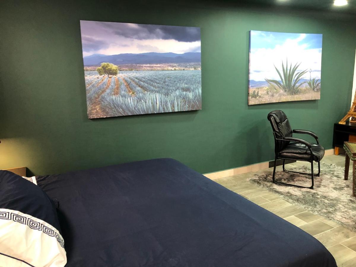 Casa Flores Hotel Mexico City Ngoại thất bức ảnh