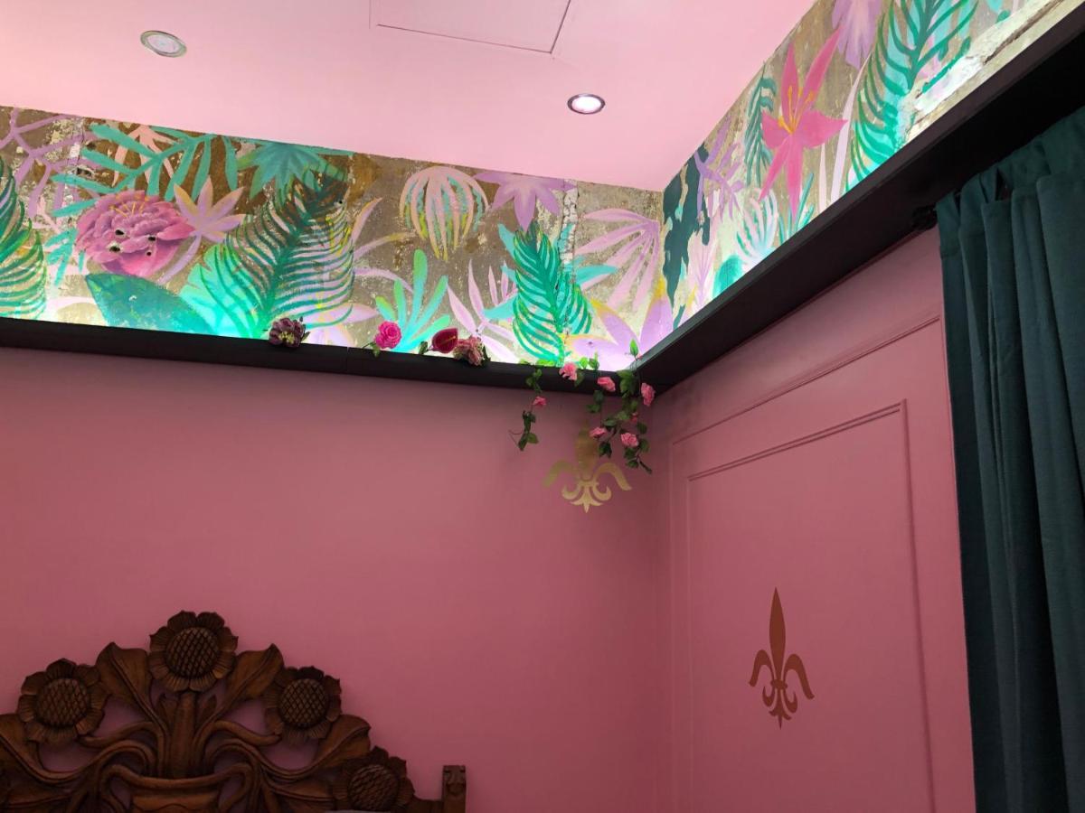 Casa Flores Hotel Mexico City Ngoại thất bức ảnh