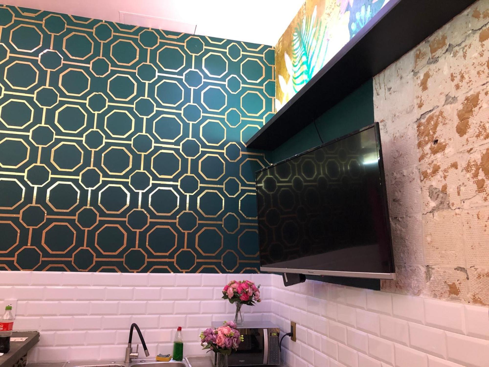 Casa Flores Hotel Mexico City Ngoại thất bức ảnh