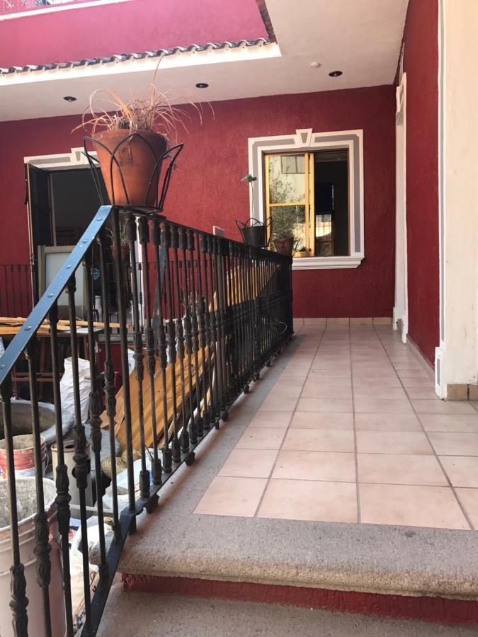 Casa Flores Hotel Mexico City Ngoại thất bức ảnh