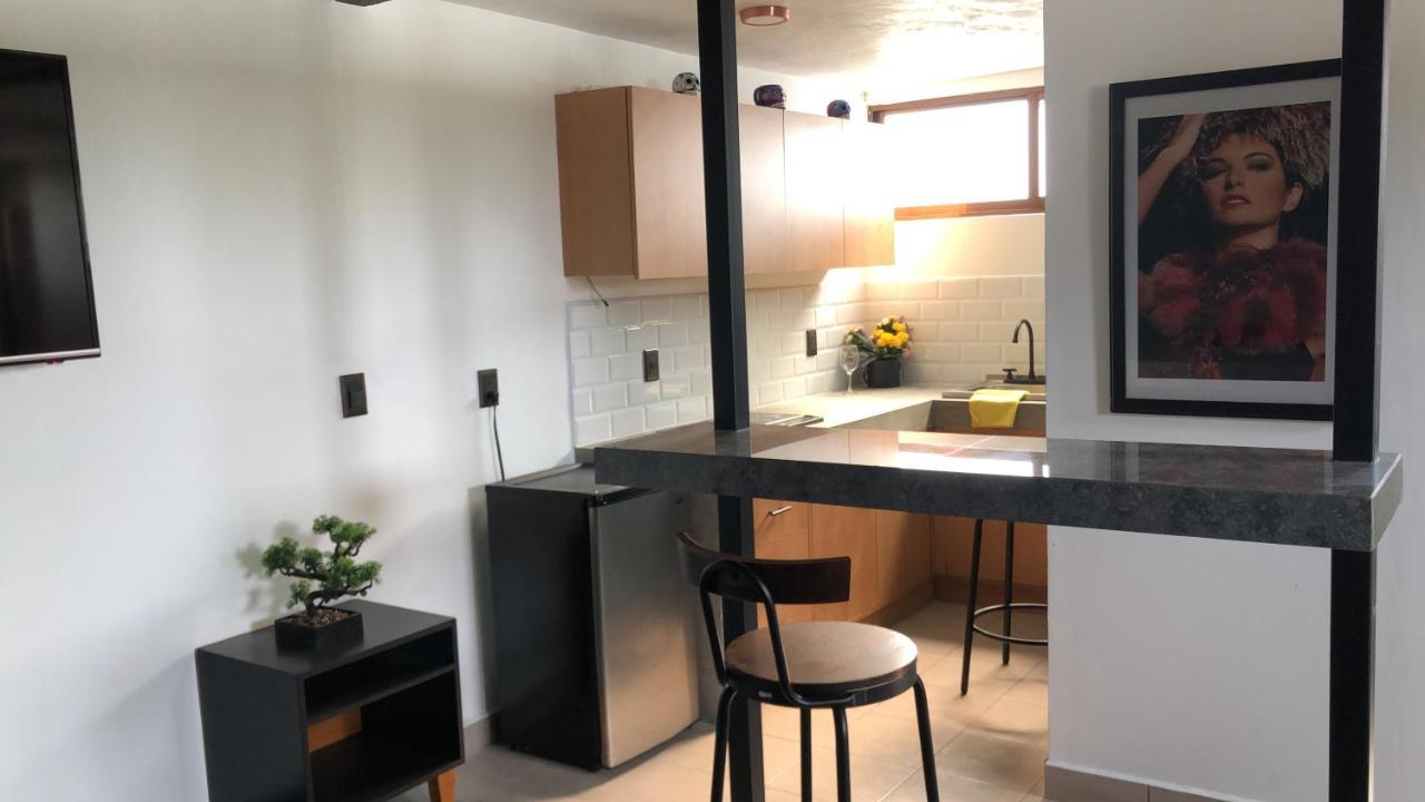 Casa Flores Hotel Mexico City Ngoại thất bức ảnh