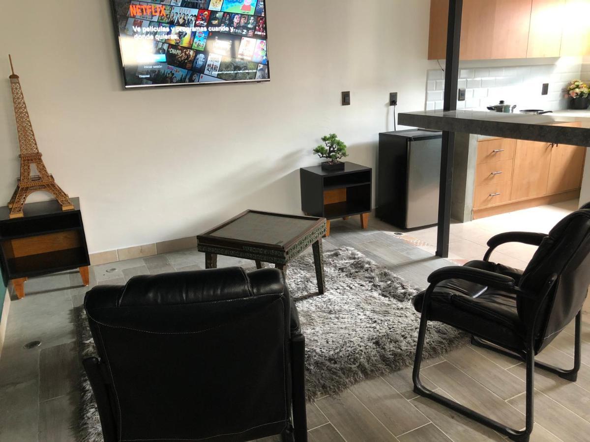 Casa Flores Hotel Mexico City Ngoại thất bức ảnh