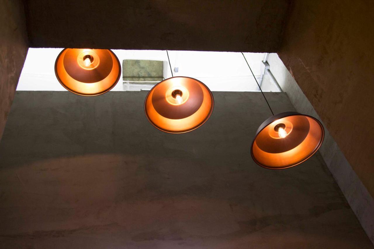 Casa Flores Hotel Mexico City Ngoại thất bức ảnh
