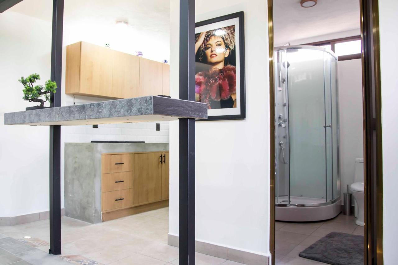 Casa Flores Hotel Mexico City Ngoại thất bức ảnh
