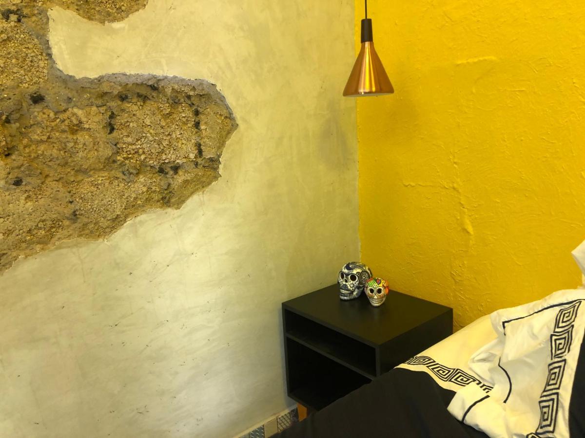 Casa Flores Hotel Mexico City Ngoại thất bức ảnh