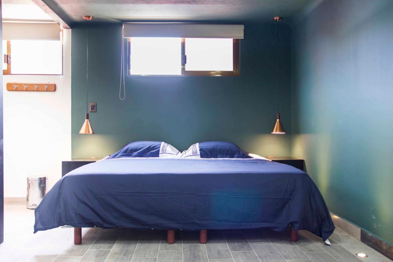 Casa Flores Hotel Mexico City Ngoại thất bức ảnh
